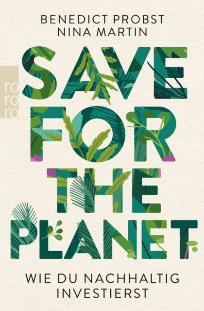 Nina Martin, Benedict Probst - Save for the Planet, E-bok. Tillgänglighet: Lägg i varukorg