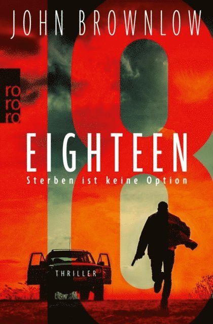 John Brownlow - Eighteen, E-bok