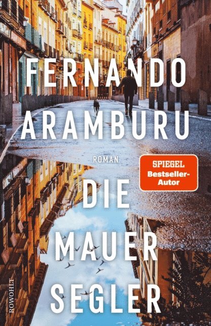Fernando Aramburu - Die Mauersegler, E-bok