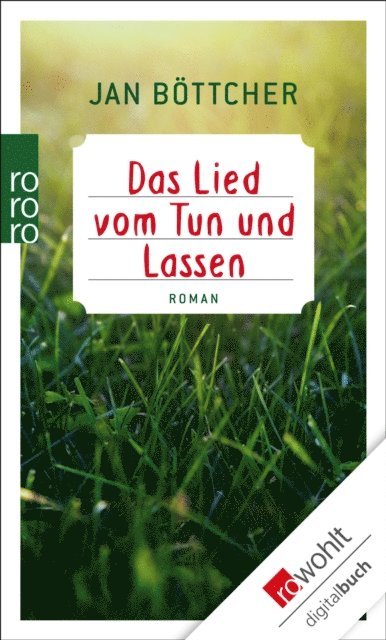 Jan Bottcher - Das Lied vom Tun und Lassen, E-bok. Tillgänglighet: Lägg i varukorg