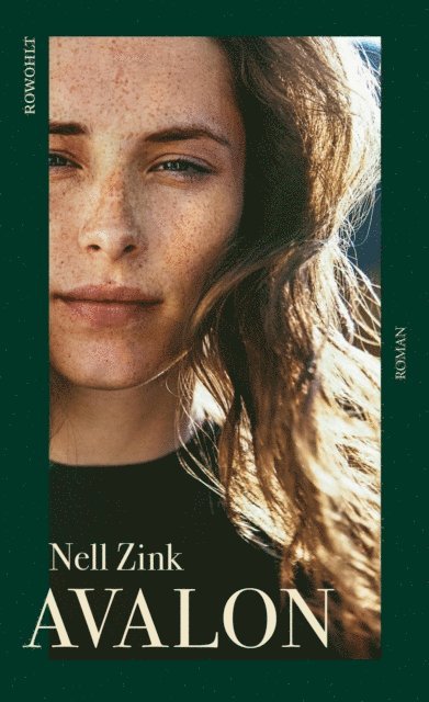 Nell Zink - Avalon, E-bok