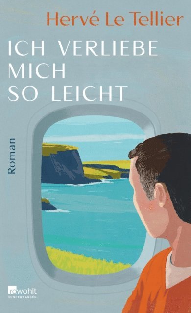 Herve Le Tellier - Ich verliebe mich so leicht, E-bok