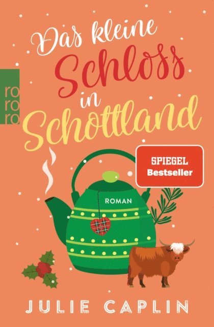 Julie Caplin - Das kleine Schloss in Schottland, E-bok