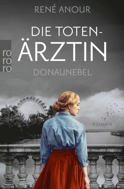 Rene Anour - Die Totenärztin: Donaunebel, E-bok. Tillgänglighet: Lägg i varukorg