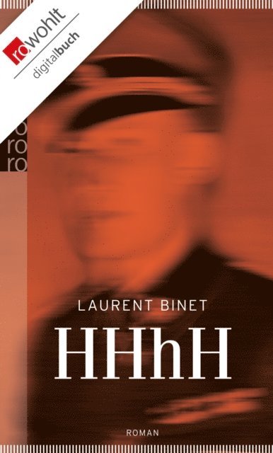 Laurent Binet - HHhH, E-bok