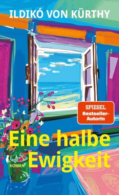 Ildiko von Kurthy - Eine halbe Ewigkeit, E-bok