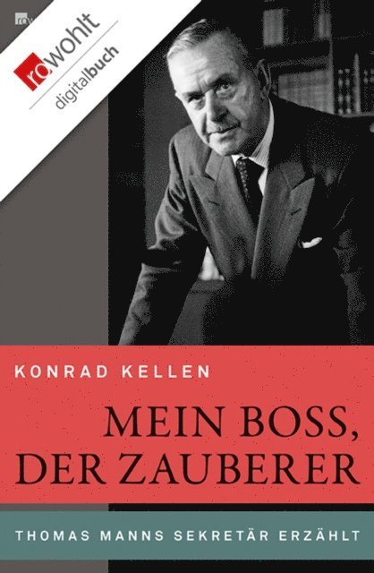 Konrad Kellen, Christian Ter-Nedden, Manfred Flugge - Mein Boss, der Zauberer, E-bok