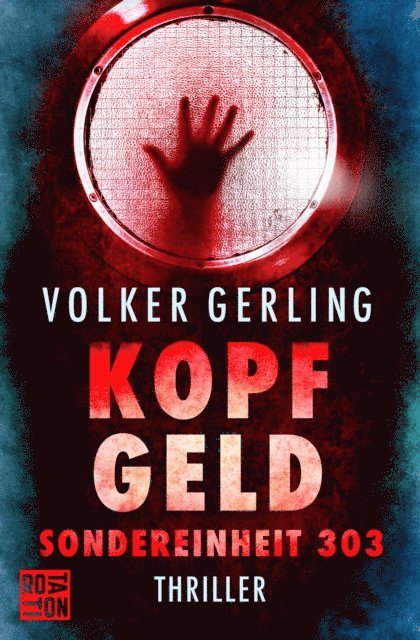 Volker Gerling - Kopfgeld, E-bok
