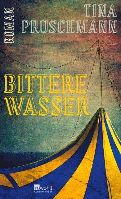 Tina Pruschmann - Bittere Wasser, E-bok