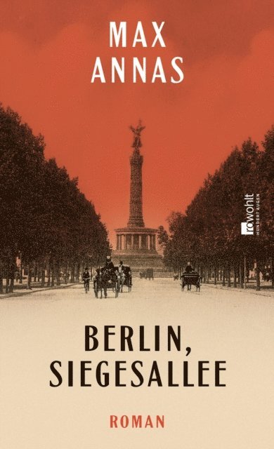 Max Annas - Berlin, Siegesallee, E-bok