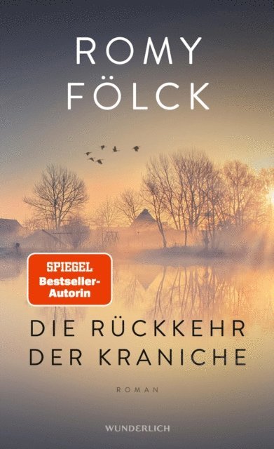 Romy Folck - Die Rückkehr der Kraniche, E-bok