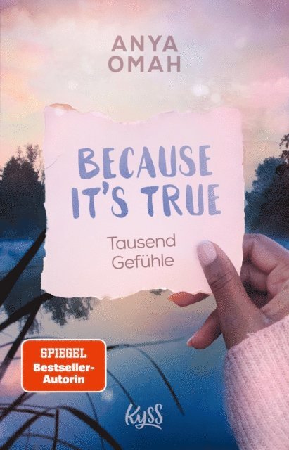 Anya Omah - Because It's True − Tausend Gefühle, E-bok