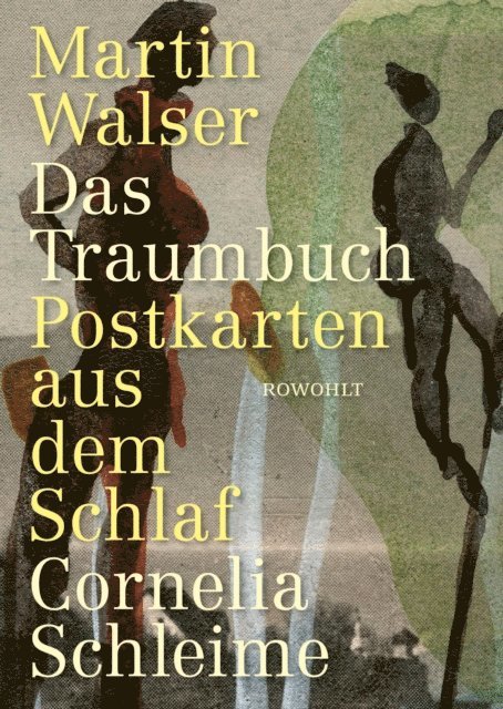 Cornelia Schleime, Martin Walser - Das Traumbuch, E-bok