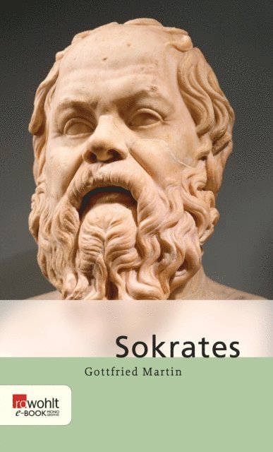 Gottfried Martin - Sokrates, E-bok
