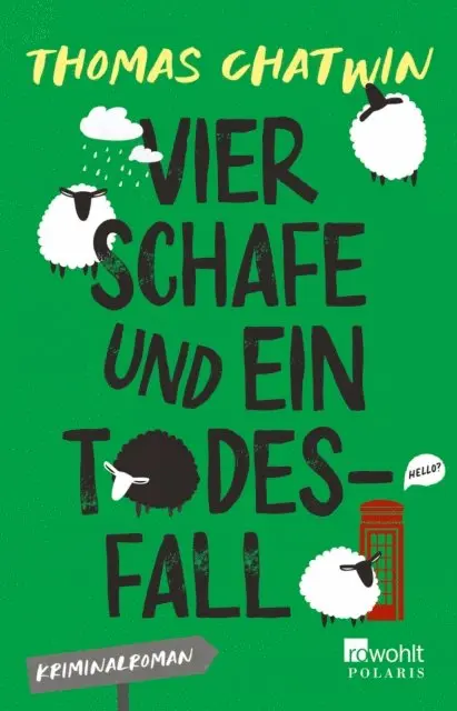 Thomas Chatwin - Vier Schafe und ein Todesfall, E-bok. Tillgänglighet: Lägg i varukorg