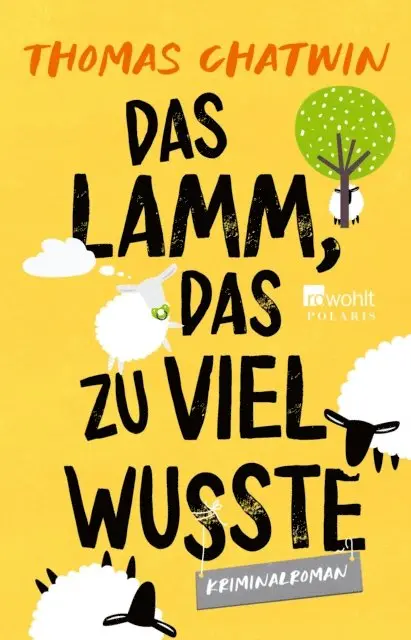 Thomas Chatwin - Das Lamm, das zu viel wusste, E-bok. Tillgänglighet: Lägg i varukorg