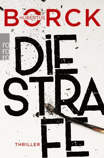 Hubertus Borck - Die Strafe, E-bok. Tillgänglighet: Lägg i varukorg