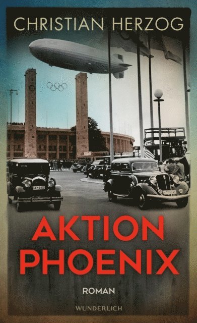 Christian Herzog - Aktion Phoenix, E-bok