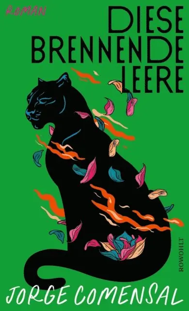 Jorge Comensal - Diese brennende Leere, E-bok. Tillgänglighet: Lägg i varukorg