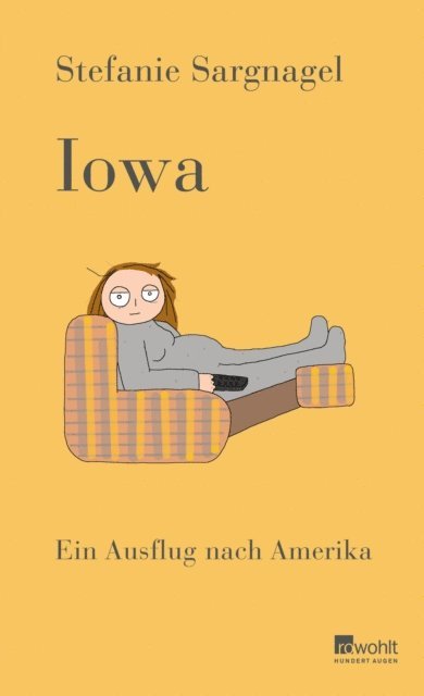 Stefanie Sargnagel - Iowa, E-bok. Tillgänglighet: Lägg i varukorg