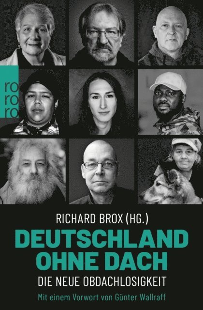 Albrecht Kieser, Sylvia Rizvi, Richard Brox - Deutschland ohne Dach, E-bok