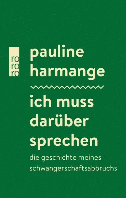 Pauline Harmange - Ich muss darüber sprechen, E-bok