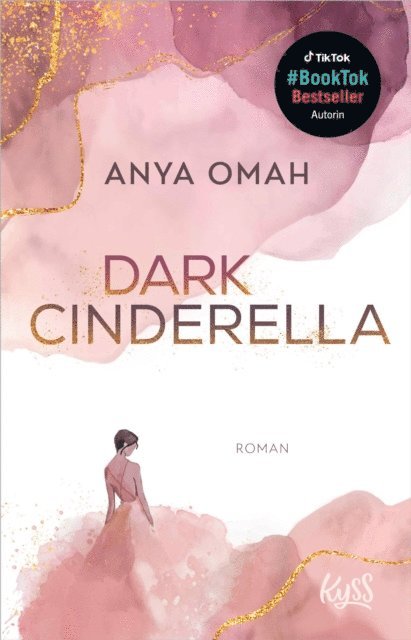 Anya Omah - Dark Cinderella, E-bok