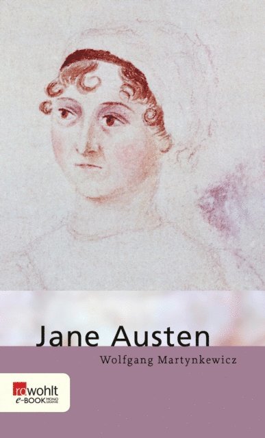 Wolfgang Martynkewicz - Jane Austen, E-bok