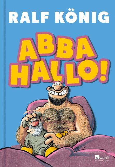 Ralf Konig - ABBA HALLO!, E-bok