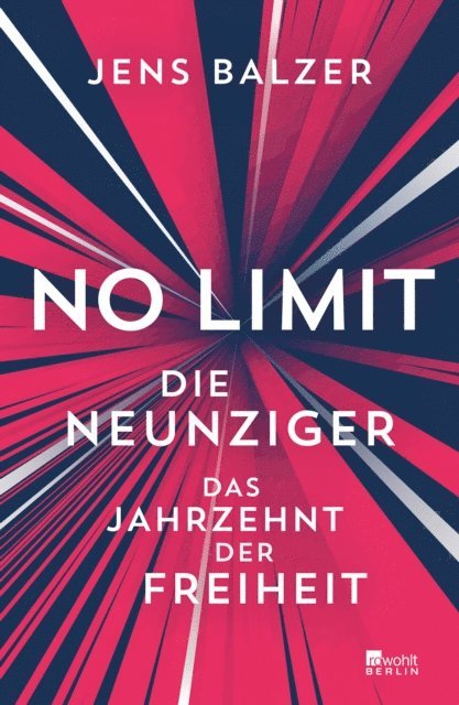 Jens Balzer - No Limit, E-bok