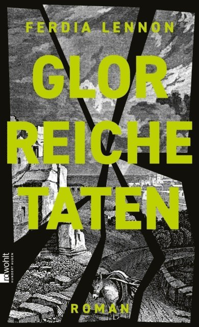 Ferdia Lennon - Glorreiche Taten, E-bok