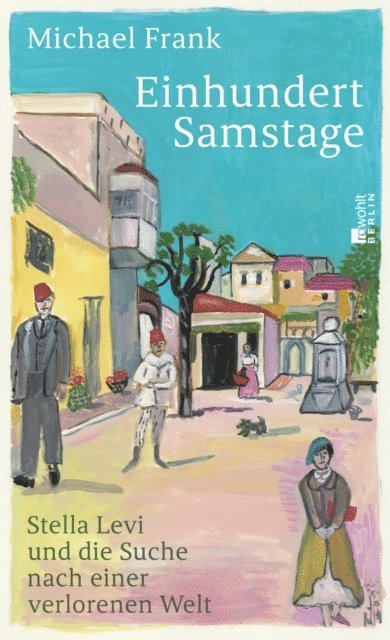 Michael Frank - Einhundert Samstage, E-bok