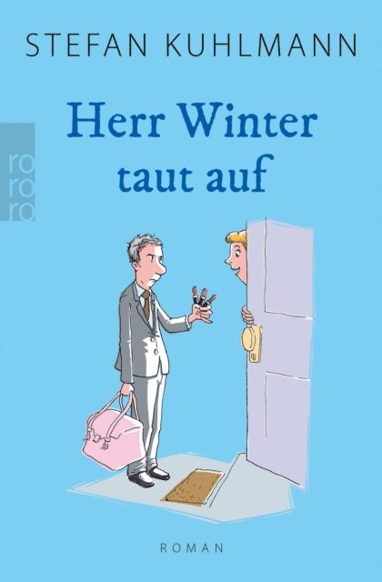 Stefan Kuhlmann - Herr Winter taut auf, E-bok