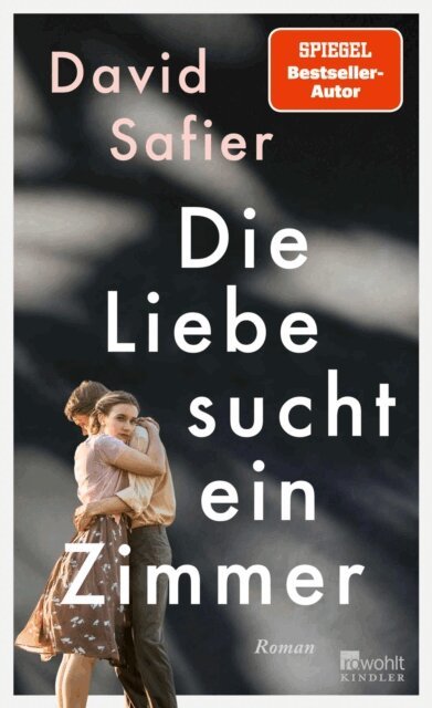 David Safier - Die Liebe sucht ein Zimmer, E-bok