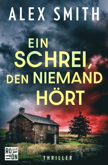 Alex Smith - Ein Schrei, den niemand hört, E-bok