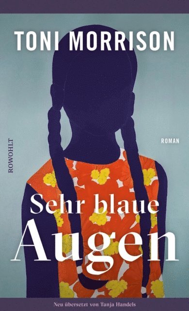 Toni Morrison - Sehr blaue Augen, E-bok