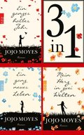 Ein ganzes halbes Jahr / Ein ganz neues Leben / Mein Herz in zwei Welten (3in1-Bundle): 3 Romane in einem Band + Bonusgeschichte