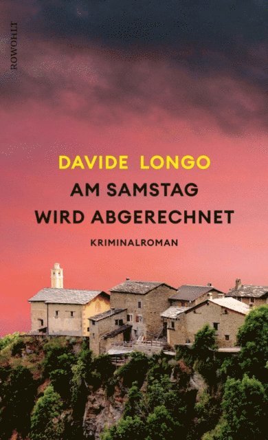 Davide Longo - Am Samstag wird abgerechnet, E-bok