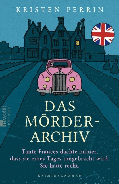 Kristen Perrin - Das Mörderarchiv, E-bok