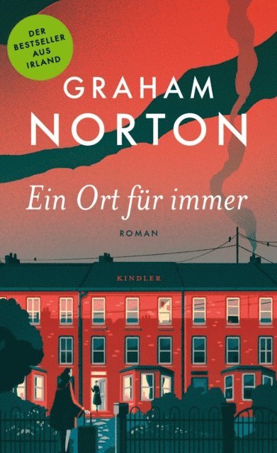 Graham Norton - Ein Ort für immer, E-bok