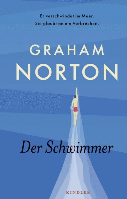 Graham Norton - Der Schwimmer, E-bok