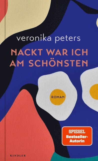 Veronika Peters - Nackt war ich am schönsten, E-bok