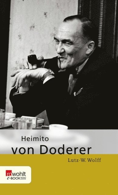Lutz-W. Wolff - Heimito von Doderer, E-bok