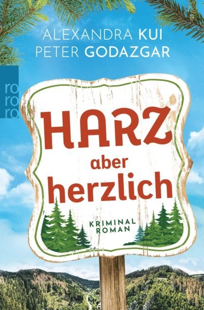 Alexandra Kui, Peter Godazgar - Harz aber herzlich, E-bok. Tillgänglighet: Lägg i varukorg