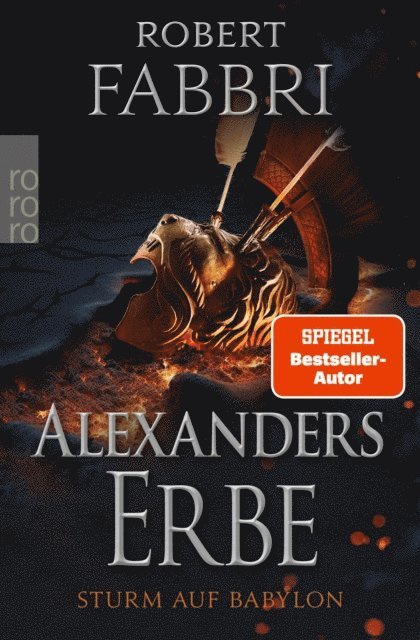 Robert Fabbri - Alexanders Erbe: Sturm auf Babylon, E-bok
