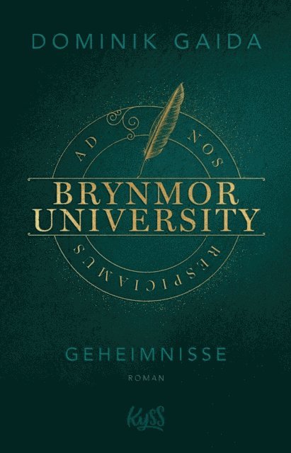Dominik Gaida - Brynmor University – Geheimnisse, E-bok. Tillgänglighet: Lägg i varukorg