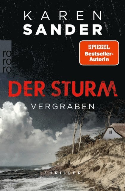 Karen Sander - Der Sturm: Vergraben, E-bok