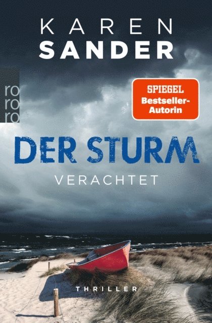Karen Sander - Der Sturm: Verachtet, E-bok