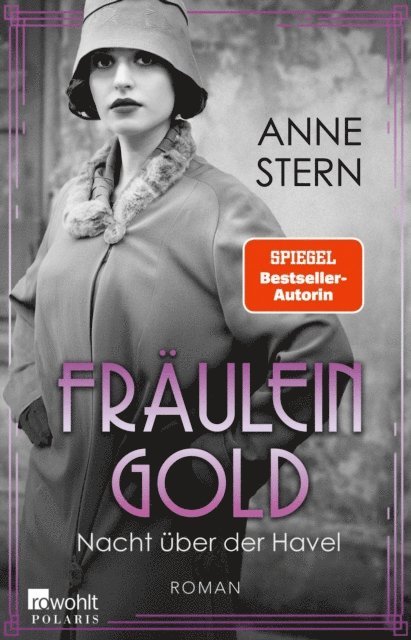 Anne Stern - Fräulein Gold: Nacht über der Havel, E-bok