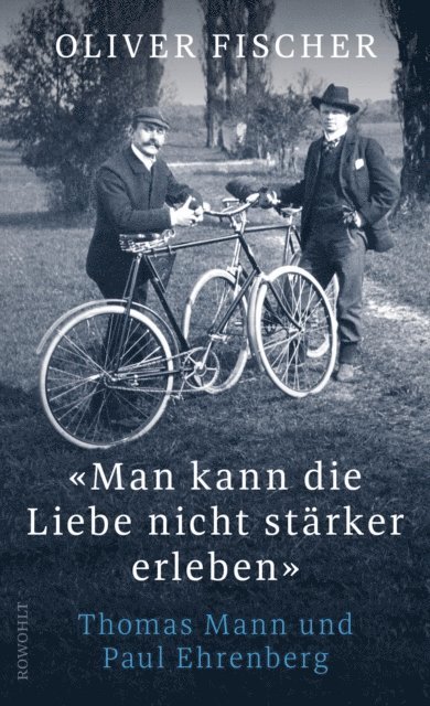 Oliver Fischer - «Man kann die Liebe nicht stärker erleben», E-bok